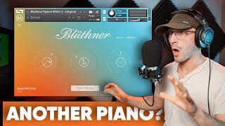 Another Piano?! | Blüthner Style 6 | FULL KONTAKT 7