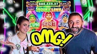 @LadyLuckHQ PICKED A MACHINE FOR ME AND I HIT A MASSIVE JACKPOT