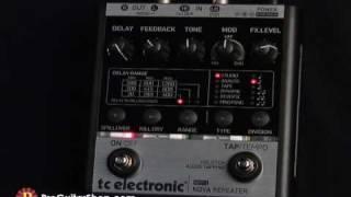 TC Electronic Nova Repeater
