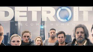 THE START OF AWESOMENESS | Detroit: Become Human