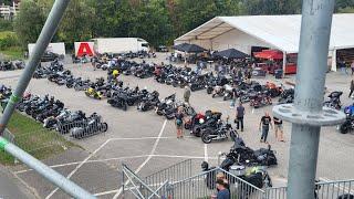 European Bike Week 2024 Bikes and Bikers #harleywood #harleydavidson Faak am See