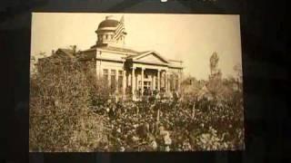 Guthrie Oklahoma's historic look back at their beginning