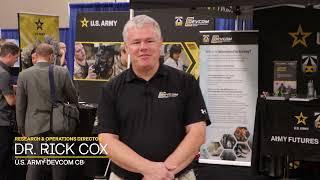 CBD S&T 2024 Conference: Dr. Rick Cox, Director DEVCOM CBC Research & Operations Directorate