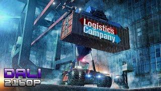 Logistics Company PC 4K Gameplay 2160p