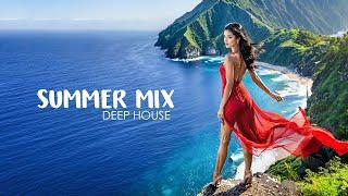 Mega Hits 2024  The Best Of Vocal Deep House Music Mix 2024  Summer Music Mix 2024 #151