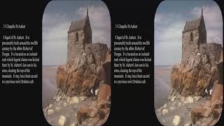 View-Master Mont St Michel