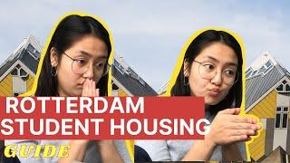 A General Guide to Housing in Rotterdam as an International Student + Erasmus Uni Specific Tips