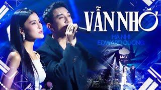 Vẫn Nhớ - Hà Nhi & Dương Edward | Official Music Video | Mây Saigon