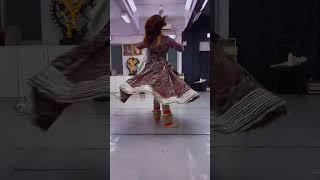 #Kathak || Avneet Kaur Spins ️