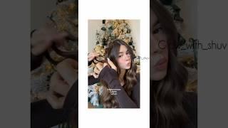 TRY THIS CUTE HAIRSTYLE 