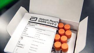COVID-19 Testing Where And When It's Needed Most