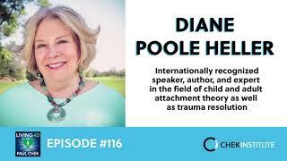 Episode 116 - Diane Poole Heller: Attachment Styles and Relationships