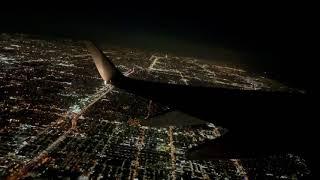 *4K* American 737-800 taking off from Miami ( MIA )