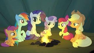 My Little Pony / Мой Маленький Пони Дружба - это чудо! Истории у костра