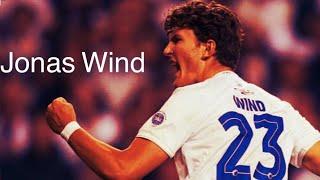 Jonas Wind Skills 2020 FC Copenhagen