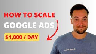 How to Scale Google Ads FAST (tCPA Secret)