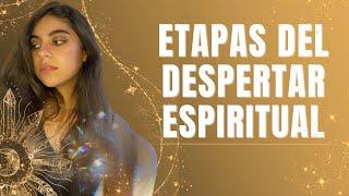 Etapas Del Despertar Espiritual