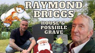 Raymond Briggs House & Possible grave - Famous Graves