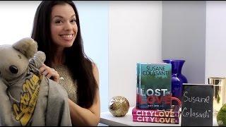 Epic Author Facts: Susane Colasanti | Lost in Love