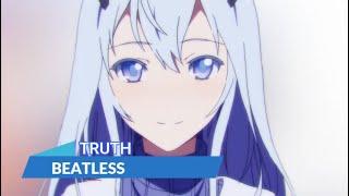 『LYRICS AMV』BEATLESS OP 2 FULL「TRUTH - TrySail」