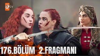 Kuruluş Osman 176. Bölüm 2. Fragmanı | End Of Sofi