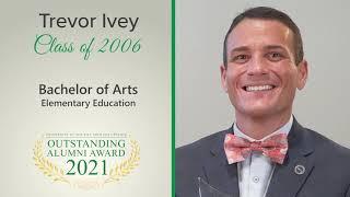 USC Upstate Alumni Awards 2021: Trevor Ivey