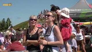 Bergfest auf der Riesneralm 2024