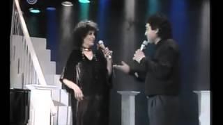 בועז שרעבי ושושנה דמארי דואט "לשיר איתך"- הופעה בערוץ 1