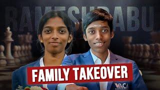 Breaking Records Together: The Chess Siblings Who Made History | RookMoves Chess