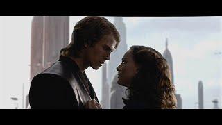 Star Wars: Revenge of the Sith | Anakin & Padme Scenes | 4K UHD