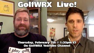 GolfWRX Live with Ryan Barath and Brian Knudson