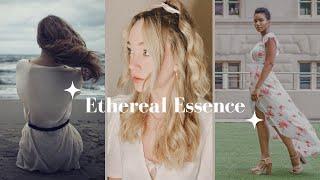 what makes a face “angelic”? | ethereal essence ANALYSIS