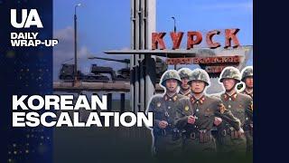 Koreans Rotate Forces in Kursk. What Next?