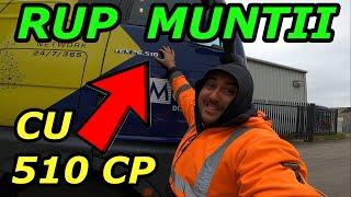 RUP  MUNTII cu  MAN  TGX 2021 510 CP-adrian cox