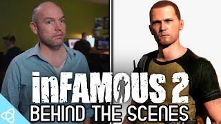 Behind the Scenes - Infamous 2 [Making of]