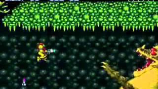 Super Metroid Video