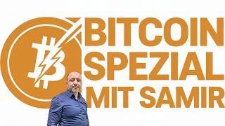 Sehen wir noch die 80.000 USD im BTC? Live mit Samir-  Chat aktiv