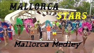 Mallorca Stars - Mallorca Medley (ZDF-Fernsehgarten 25.09.2022)