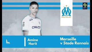 Amine Harit vs Stade Rennais | 2023