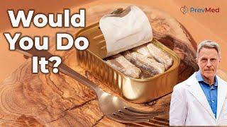 My Experience With Sardine Fasting