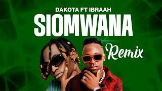 Dakota Ft Ibraah - Sio Mwana Remix (Official Audio) #ibraah @Ibraah @dakota_mtuhatari