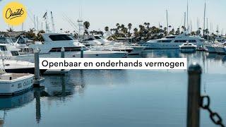 Openbaar en Onderhands vermogen - Mr. Chadd Academy