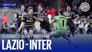 CLASSIC CLASH | LAZIO 0-3 INTER 1997/98 - UEFA CUP 