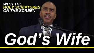 Pastor Gino Jennings - God's Wife (With the Holy Scriptures on the screen)