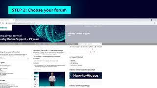 Siemens Industry Online Support - The Forums