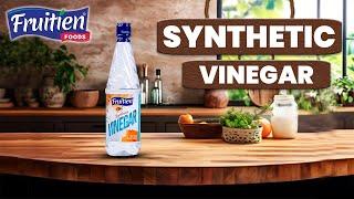 Fruitien Vinegar | A Sweet Twist to Your Culinary Adventure