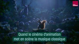 Quand le cinéma d'animation met en scène la musique classique - Culture Prime