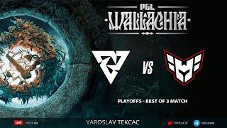 Grand FinalFalcons vs Heroic | PGL Wallachia Season 2 | BO5