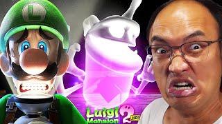 CE BOSS ME FAIT SUER COMME UN MANIAQUE ! | Luigi's Mansion 2 HD (Partie 7)