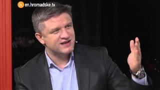 Hromadske International. The Sunday Show - Ukrainian Reforms Go Digital To Ensure Transparency